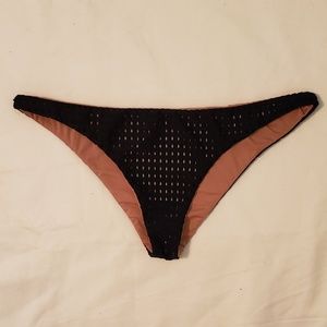 Acacia swimwear mesh Waikoloa bottoms